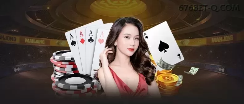 Roleta e blackjack 676bet