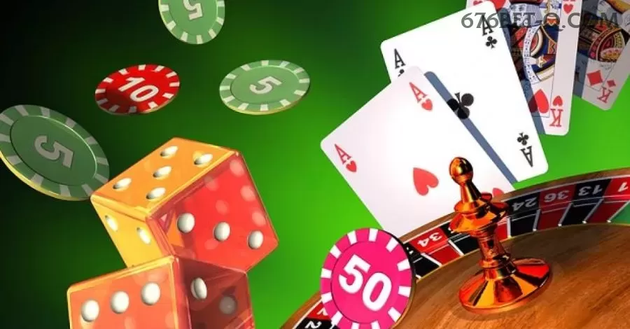 Plataforma 676bet - cassino e apostas